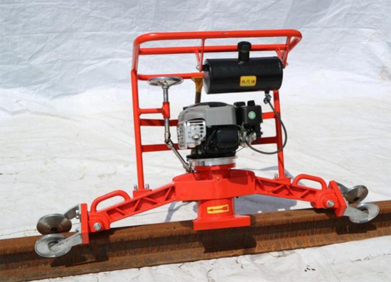 DP-DMJ型內燃仿形鋼軌打磨機 DP-DMJ型內燃仿形鋼軌打磨機