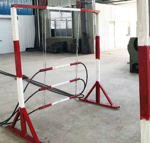 跑車防護裝置技術要點 跑車防護裝置技術要點