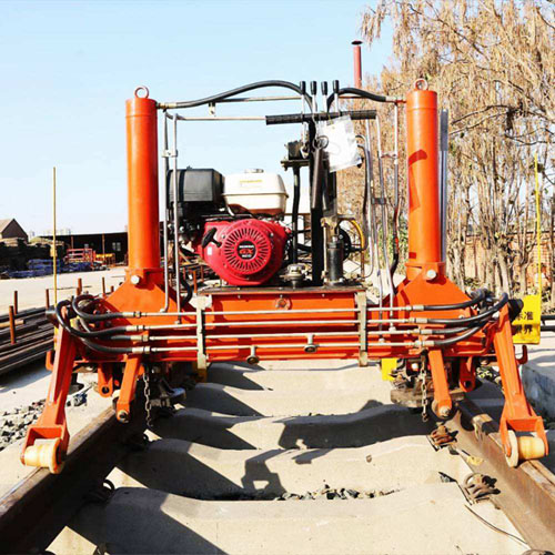 門式液壓起撥道機(jī)操作方法 門式液壓起撥道機(jī)操作方法