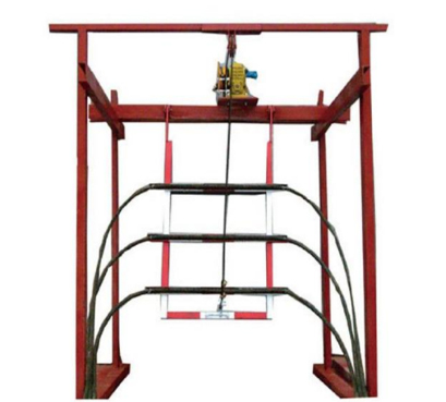 礦用跑車防護裝置 礦用跑車防護裝置