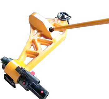 YZG-800液壓彎軌器 YZG-800液壓彎軌器