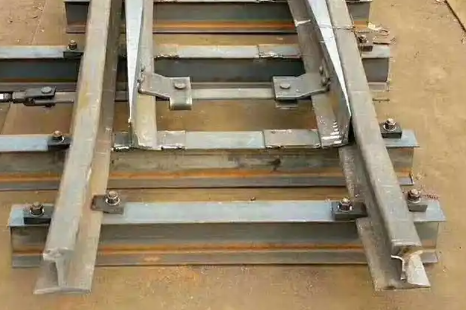 無(wú)極繩道岔知多少? 無(wú)極繩道岔知多少?