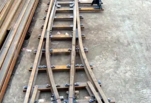 盾構道岔你了解多少? 盾構道岔你了解多少?