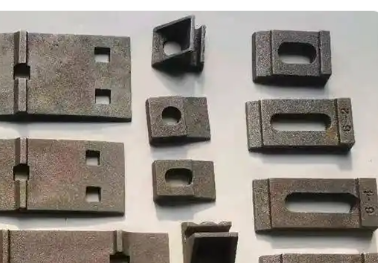 軌道壓板的選用