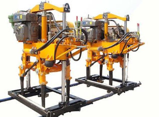 液壓搗固機 液壓搗固機