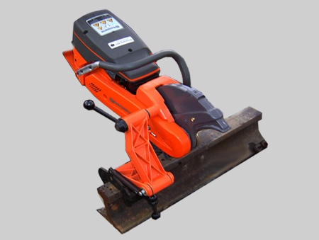 NQG-5.8型內燃切軌機 NQG-5.8型內燃切軌機